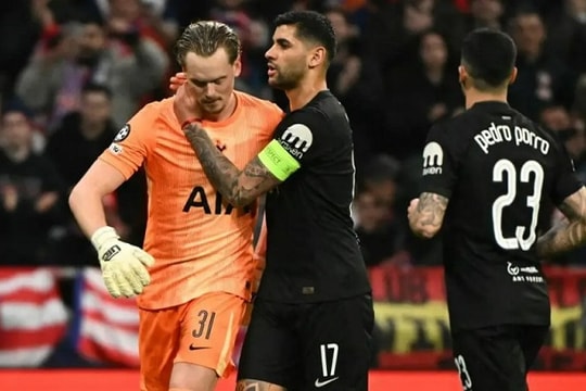 Bi kịch của Antonin Kinsky và sự sụp đổ của Igor Tudor tại Tottenham