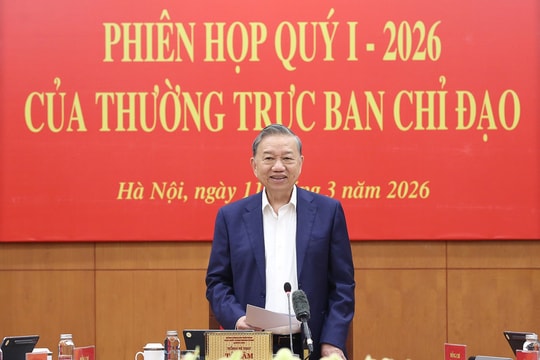 Tổng Bí thư: Phải làm cho người dân yên tâm hơn khi sử dụng thực phẩm hàng ngày