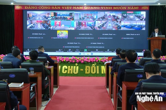 Triển khai kế hoạch cao điểm 30 ngày đêm hỗ trợ hộ kinh doanh kê khai thuế