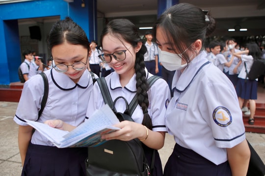 Lịch thi vào lớp 10 năm 2026 của các tỉnh thành trên cả nước