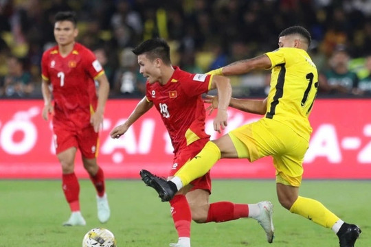 Safee Sali: Tuyển Việt Nam lo sợ Malaysia trước trận lượt về tại Thiên Trường