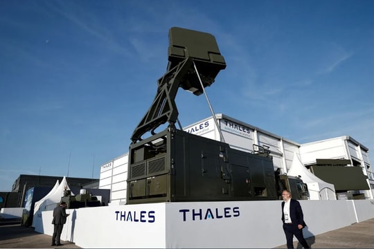 Thales ra mắt SkyDefender: Hệ thống phòng không đa tầng đánh chặn tên lửa siêu vượt âm