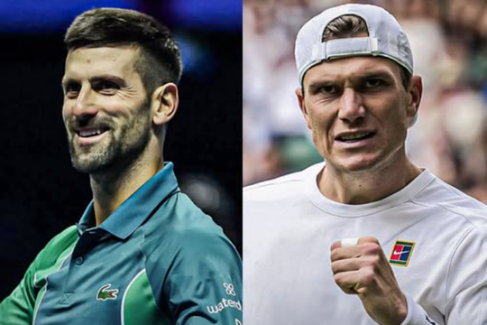 Vòng 4 Indian Wells 2026: Djokovic đối đầu Jack Draper, Alcaraz và Swiatek gặp thử thách