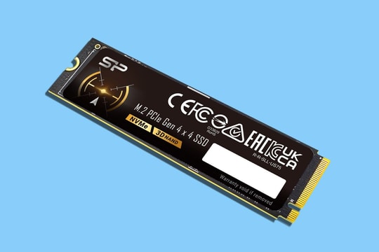 Giá SSD 4TB chạm ngưỡng 12 triệu đồng: Cơn sốt AI đẩy thị trường linh kiện vào thế khó