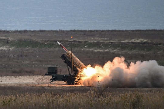 Ukraine tiếp nhận tên lửa Patriot PAC-3 từ Đức nhằm củng cố phòng không
