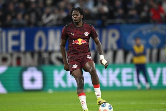 Arsenal đàm phán chiêu mộ Castello Lukeba: Kích hoạt điều khoản 68 triệu bảng