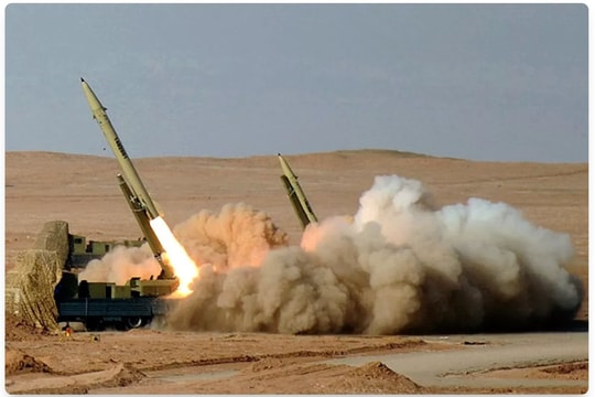 Mỹ thay đổi chiến thuật tại Iran: Phá hủy 90% bệ phóng và làm suy yếu mạng lưới chỉ huy