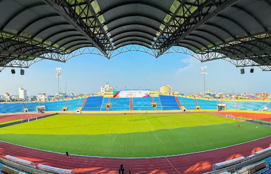 Lý do đội tuyển Việt Nam chọn chảo lửa Thiên Trường tiếp đón Malaysia tại Asian Cup 2027