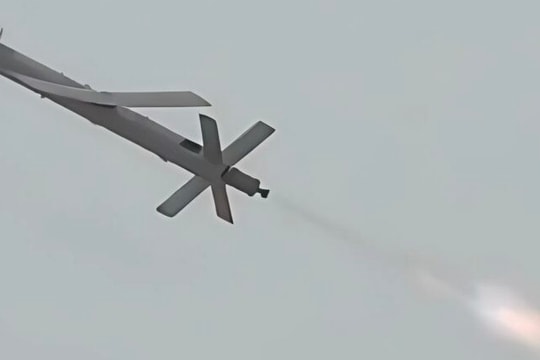 Drone Shahed-101 động cơ điện của Iran: Công nghệ tàng hình âm thanh gây lo ngại