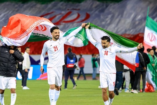 Tuyển Iran chính thức bỏ World Cup 2026: Cú sốc lịch sử và bài toán thay thế của FIFA