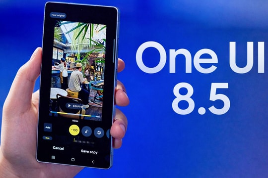 Danh sách thiết bị Samsung Galaxy dự kiến cập nhật One UI 8.5: Máy của bạn có tên?