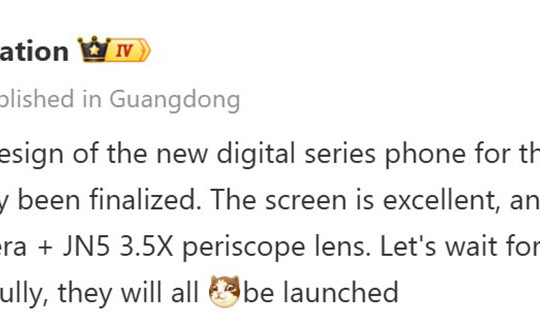 Lộ diện cấu hình realme 17 Pro+: Camera 200MP và ống kính tiềm vọng liệu có đột phá?
