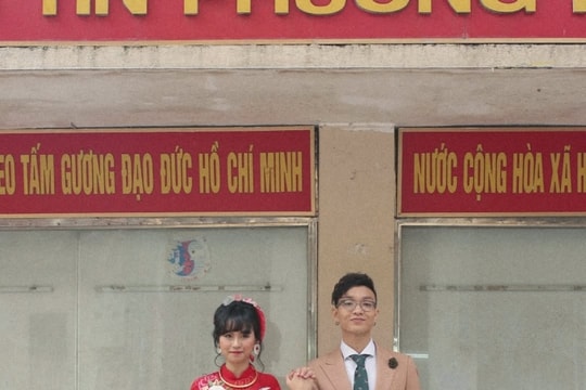 Hành trình 6 năm hôn nhân kín tiếng của ca sĩ Hoàng Dũng và bà xã quản lý