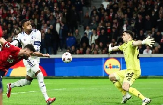 Aston Villa hạ gục Lille 1-0: Đỉnh cao thực dụng của Unai Emery tại Europa League