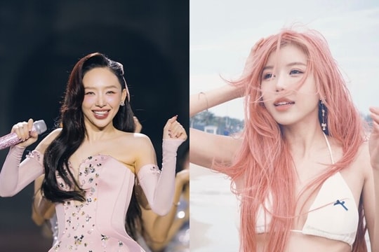 Trang Pháp và Tóc Tiên: Hai Quán quân "Chị đẹp" được dự đoán tham gia show Trung Quốc