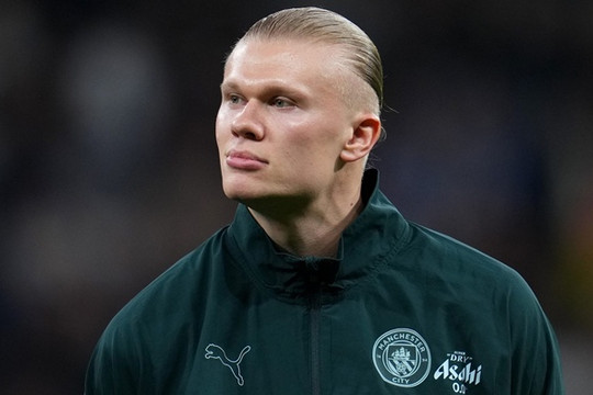 Thương vụ Erling Haaland tới Barcelona: Chiêu bài chính trị hay mục tiêu thực tế?