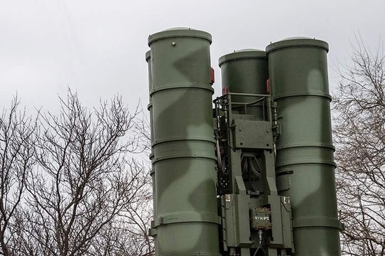 Thổ Nhĩ Kỳ khẳng định không sử dụng hệ thống S-400 đánh chặn tên lửa Iran