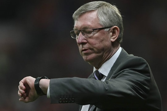 Sir Alex Ferguson và Fergie Time: Nghệ thuật tra tấn tâm lý biến thời gian thành vũ khí