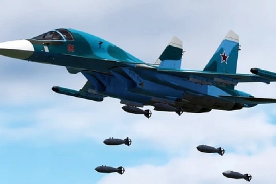 Lý do Lực lượng Hàng không Vũ trụ Nga chưa thể kiểm soát hoàn toàn bầu trời Ukraine