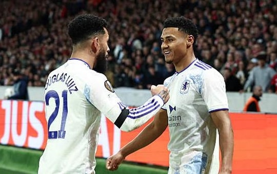 Aston Villa hạ gục Lille 1-0: Bản lĩnh Unai Emery và khoảnh khắc Ollie Watkins