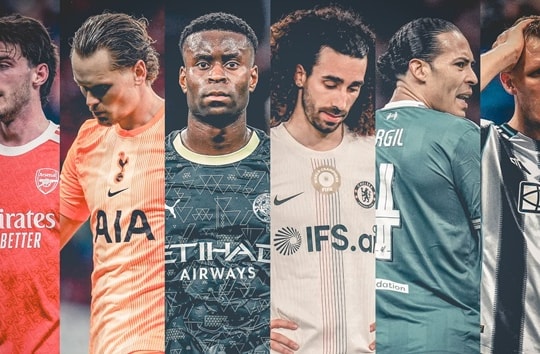 Bóng đá Anh thảm bại tại cúp châu Âu: Hồi chuông cảnh tỉnh cho Premier League