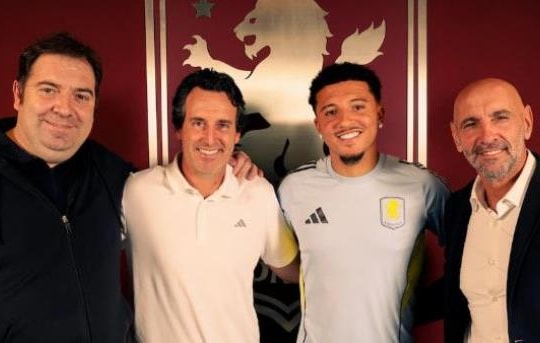 Unai Emery: Ứng viên số một bị Man Utd ngó lơ vì rào cản quyền lực tại Old Trafford