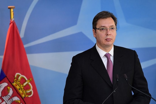 Serbia tuyên bố sẽ không gia nhập NATO