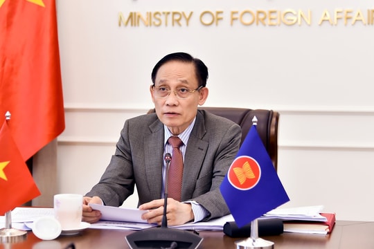 Việt Nam đề nghị các nước ASEAN ưu tiên nguồn cung dầu mỏ, khí đốt cho nhau