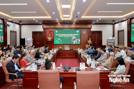 Thay đổi nhận thức cộng đồng để bảo vệ loài gấu hoang dã