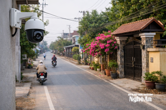 Lắp camera trước nhà quay ra đường có vi phạm pháp luật không?