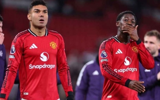 Man Utd và kế hoạch tái thiết của INEOS: Tương lai Michael Carrick và cuộc đại thanh trừng 2026