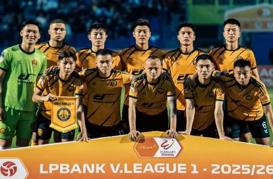 VFF can thiệp gỡ án cấm từ FIFA, CLB Thanh Hóa sắp có viện binh cho V-League