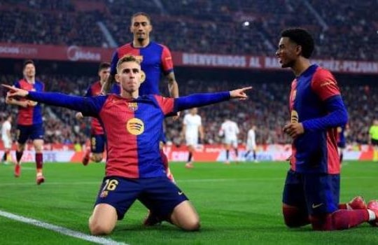 Barcelona quyết tâm đòi nợ Sevilla để xây chắc ngôi đầu La Liga