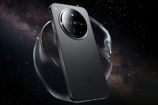 OPPO Find X9 Ultra Master Edition lộ diện với bộ nhớ 1TB và hệ thống camera 200MP
