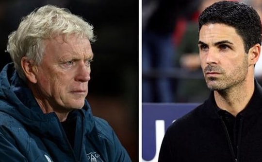 David Moyes và bẫy 5 hậu vệ: Liệu Everton có thể chặn đứng giấc mơ vô địch của Arsenal?