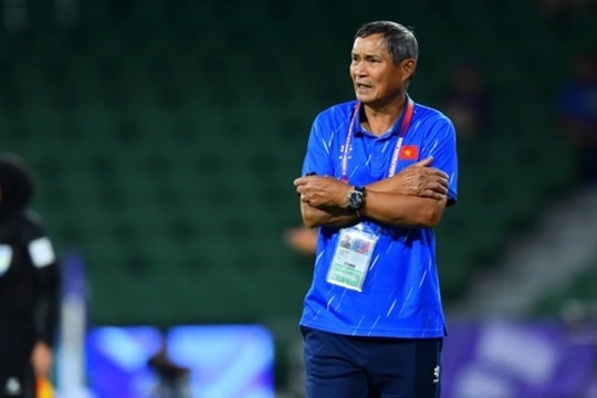 HLV Mai Đức Chung chia tay tuyển nữ Việt Nam: Từ di sản World Cup đến chiến lược vượt khó