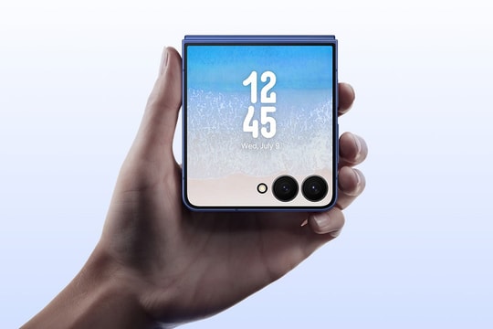 Lộ diện thông số pin Galaxy Z Flip8: Vì sao Samsung không tăng dung lượng?