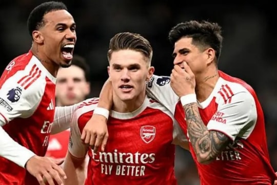 Arsenal của Mikel Arteta: Nhà vô địch nhàm chán nhất lịch sử hay bậc thầy thực dụng?