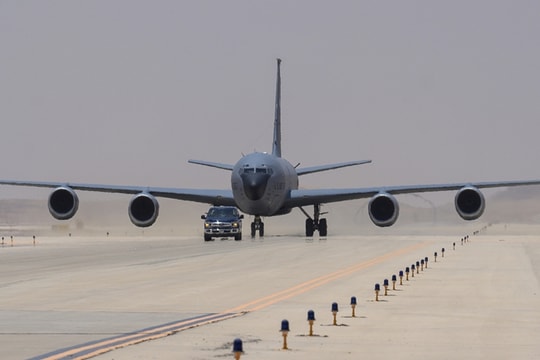 Máy bay tiếp liệu KC-135: Cánh tay nối dài cho sức mạnh không quân Mỹ suốt 70 năm