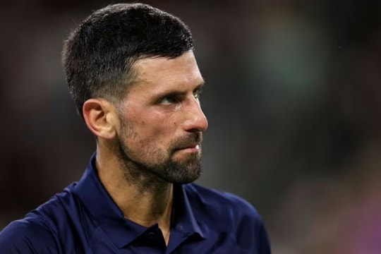 Novak Djokovic gục ngã tại Indian Wells 2026: Cái giá của pha bóng siêu đẳng