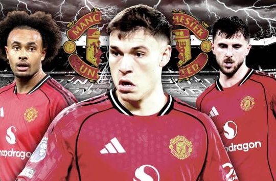 Manchester United thanh lý 5 ngôi sao thời Ten Hag để giải quyết nợ 422 triệu bảng