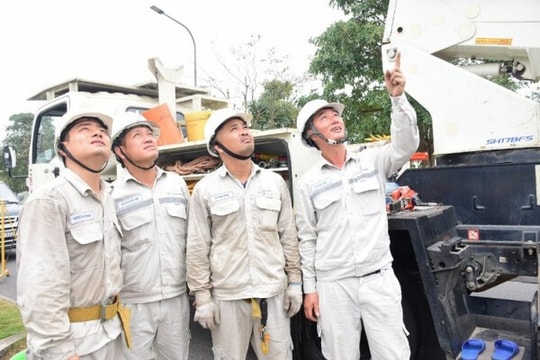 Lịch cắt điện Hải Phòng từ ngày 16/3 đến 18/3 tại Thủy Nguyên, Kiến An và các quận huyện