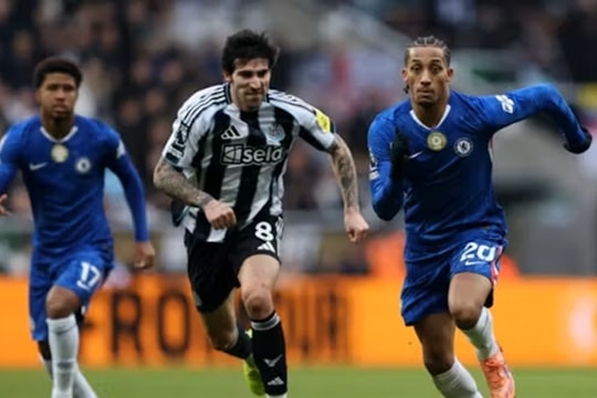 Chelsea đối đầu Newcastle: Cuộc chiến của những hàng thủ mong manh tại Stamford Bridge