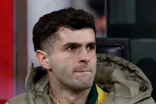 AC Milan hoãn gia hạn Christian Pulisic: Chiến lược 'đóng băng' đầy toan tính tại San Siro
