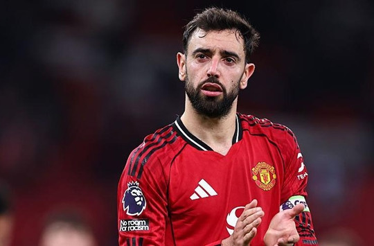 Bruno Fernandes tự đàm phán điều khoản giải phóng 57 triệu bảng tại MU