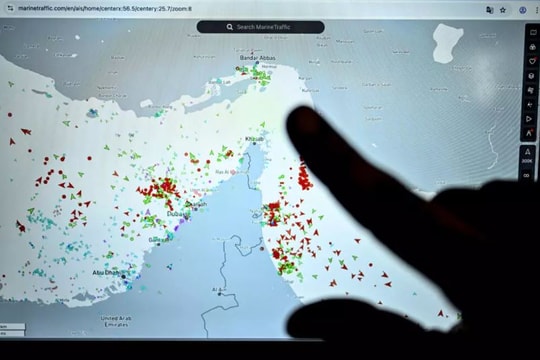 Giải tỏa Eo biển Hormuz trở thành trọng tâm mới của xung đột Mỹ-Iran
