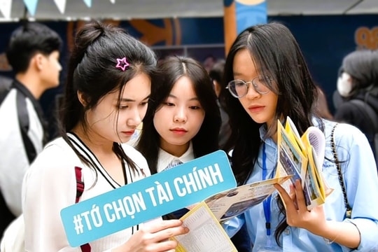 Học viện Tài chính công bố 3 phương thức tuyển sinh năm 2026, tăng 2 tổ hợp