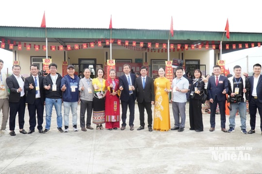 Cầu phát thanh - truyền hình đặc biệt về bầu cử - “Ngày hội của niềm tin” lan tỏa tinh thần dân chủ