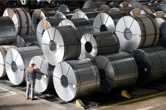 Giá thép hôm nay 13/3: Thị trường thế giới tăng nhẹ, giá thép xây dựng trong nước ổn định