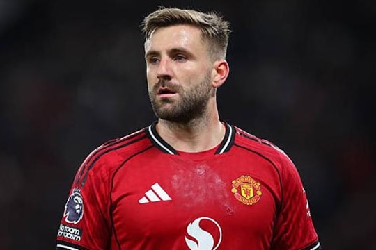 Manchester United đấu Aston Villa: Luke Shaw là chìa khóa hóa giải khủng hoảng nhân sự